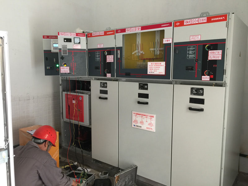 繼電保護調(diào)試