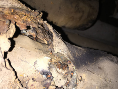 電纜故障點(diǎn)