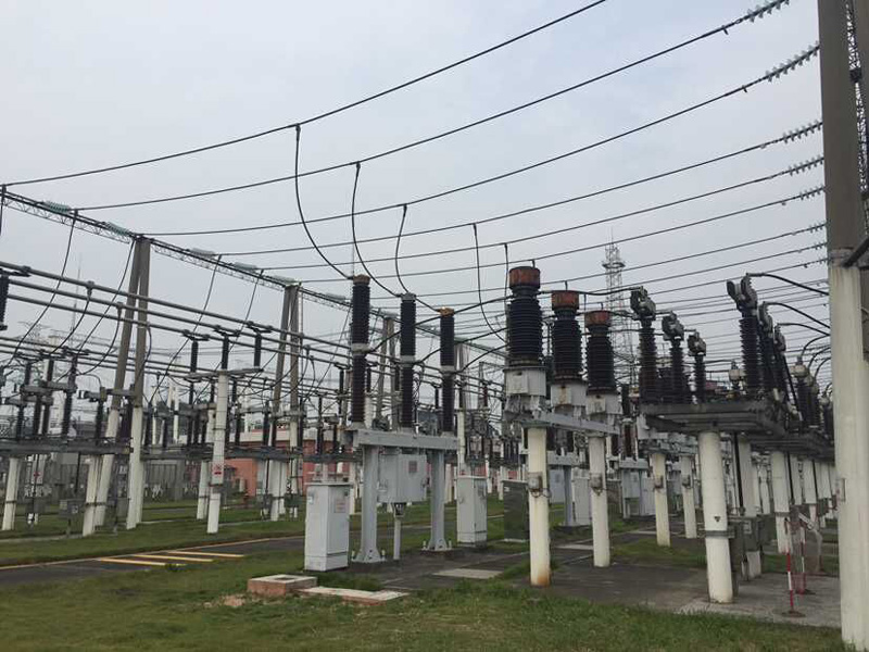 220KV變電站