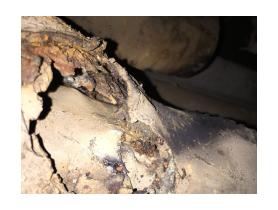 電纜故障點(diǎn)