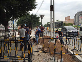 電纜故障檢測(cè)