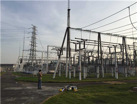 220KV變電站